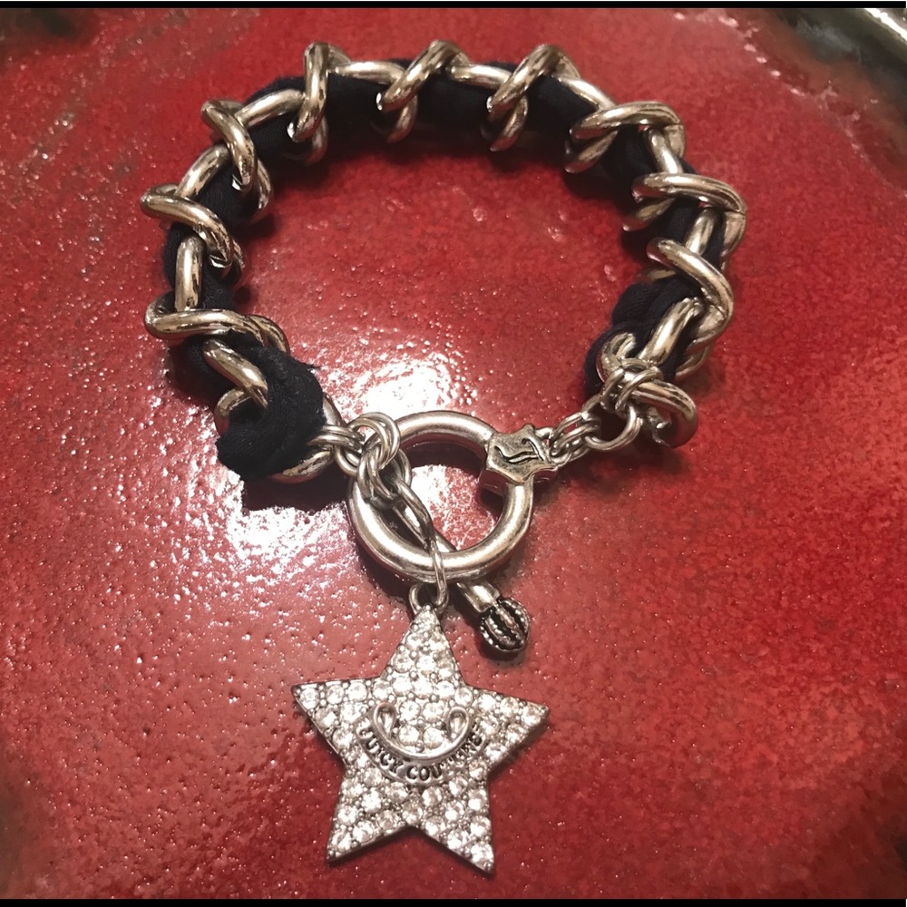 Juicy Couture Bracelet w/charm